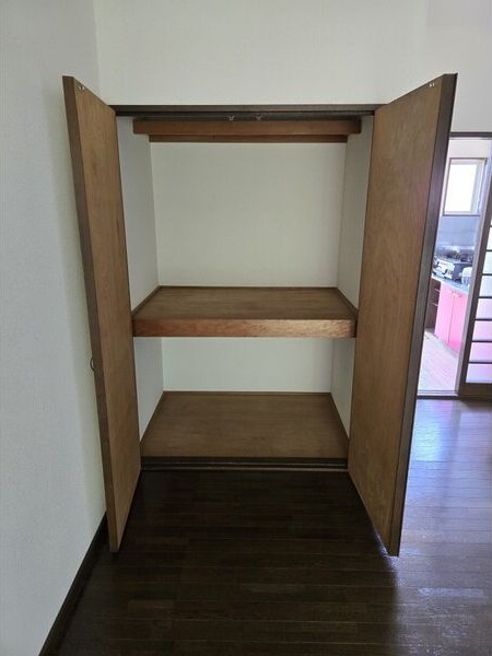 巣子ヒルズ 収納