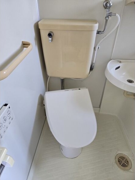 巣子ヒルズ トイレ