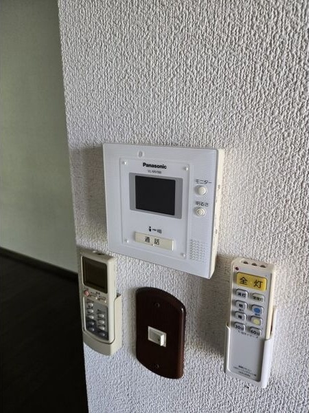 巣子ヒルズ セキュリティ