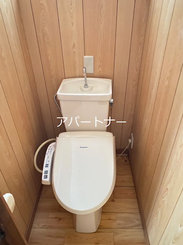 広木２丁目アパート トイレ