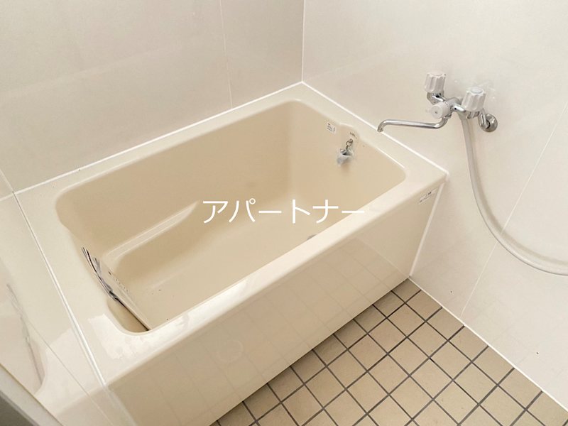 広木２丁目アパート 風呂画像