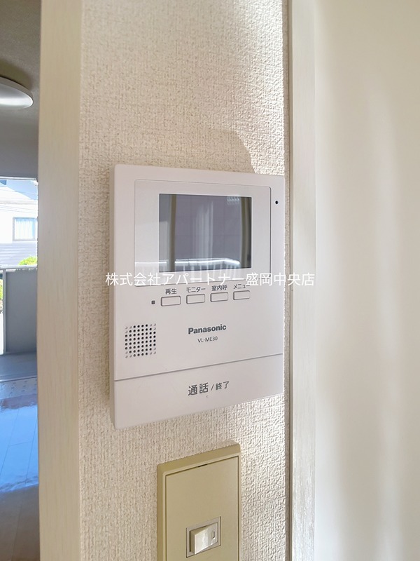 阿部コテージ セキュリティ