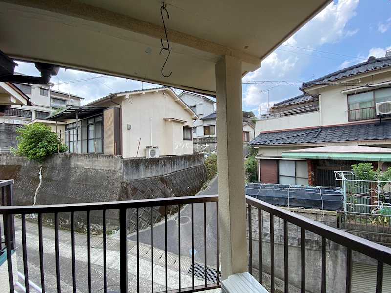 メゾン稲荷 眺望