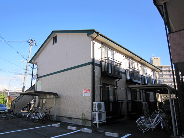コージーコート北仙台 102号室 外観