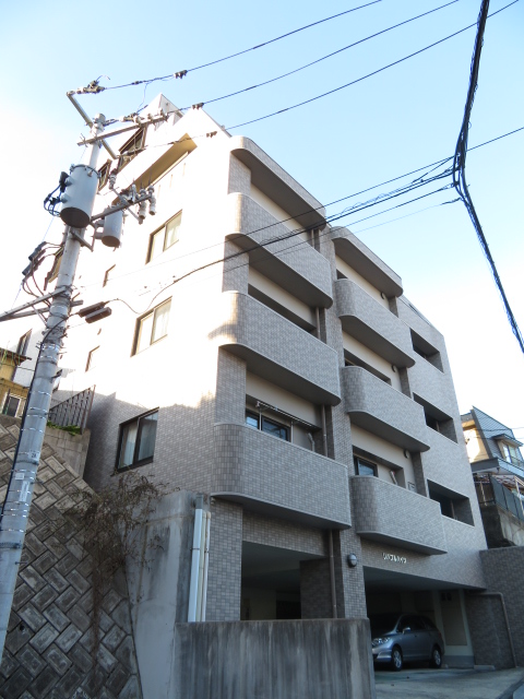 リバブルハイツⅢ 205号室 外観