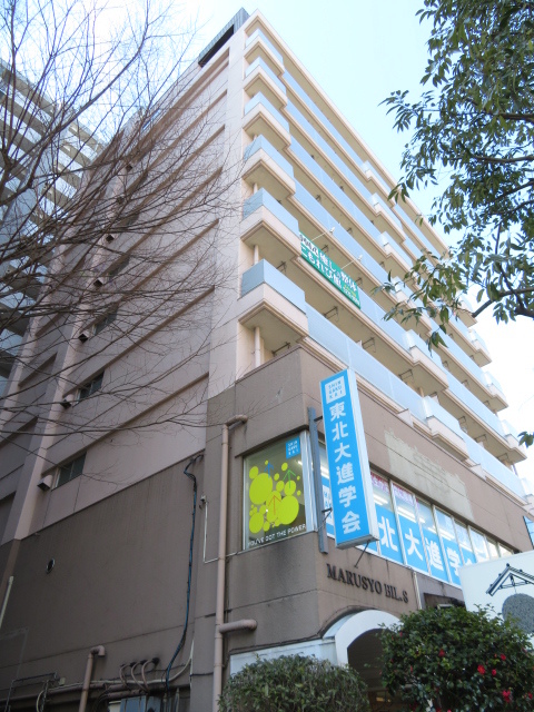 シエロ北四番丁 503号室 外観