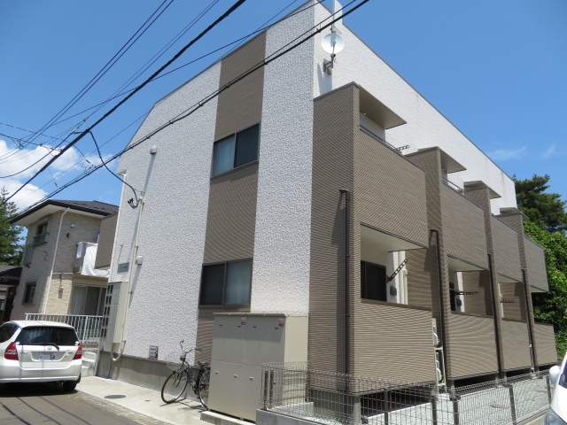 アスコット堤町 201号室 外観