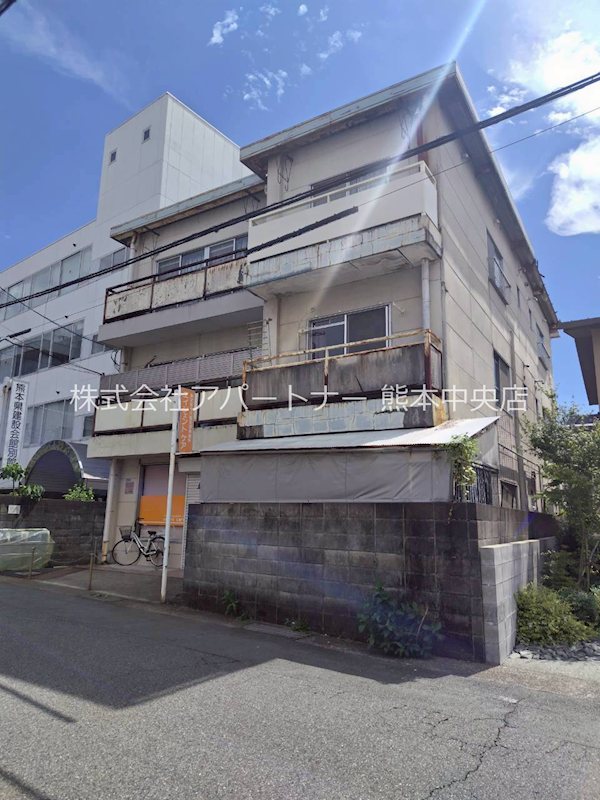 九品寺マンション 外観