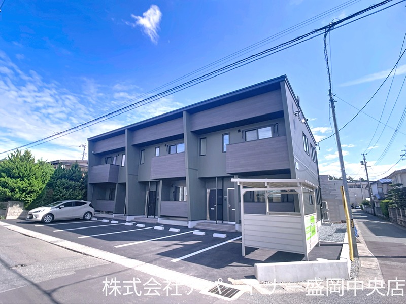 グリューンS 外観