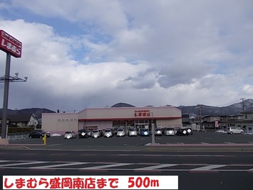 三本柳I・M・Aプラザ ショッピング施設