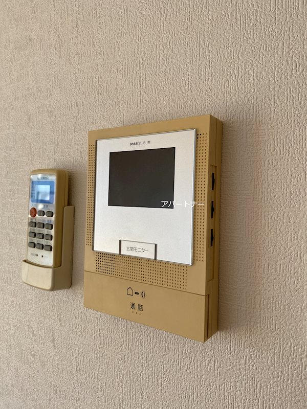 レジデンス田上 セキュリティ