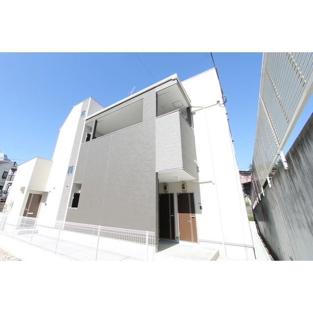 GranCourt 台原 102号室 外観