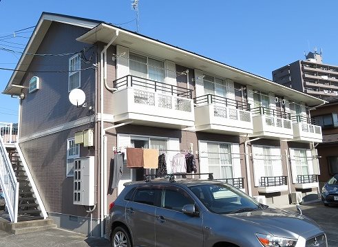 CASAデルフィー 102号室 外観