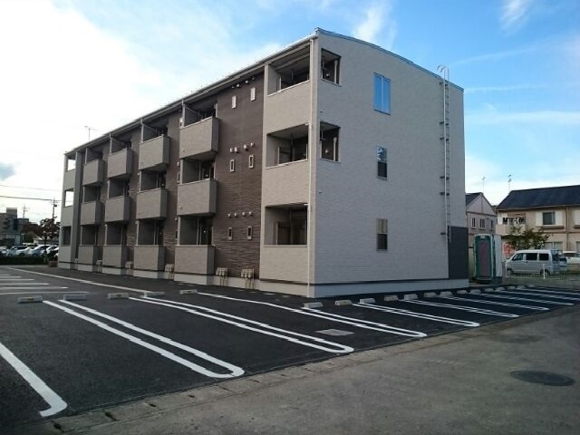 アルベール平松 外観写真