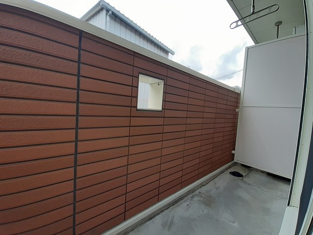 シャンドフルール関　Ⅱ ベランダ