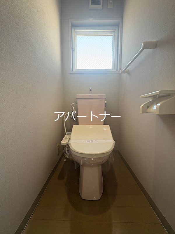 ネイサンスきよの トイレ