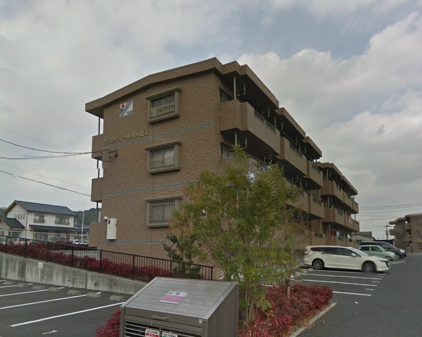 グランディール小山Ⅰ 外観