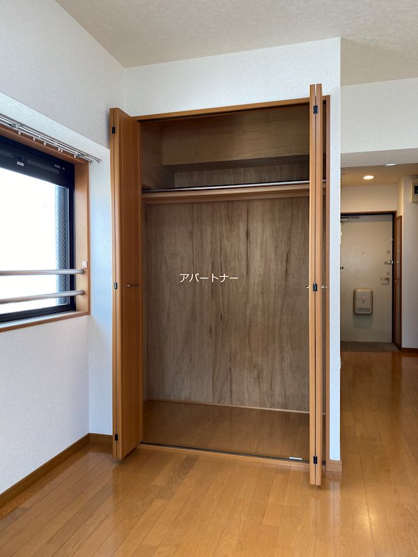 グランデージ　西千石 収納