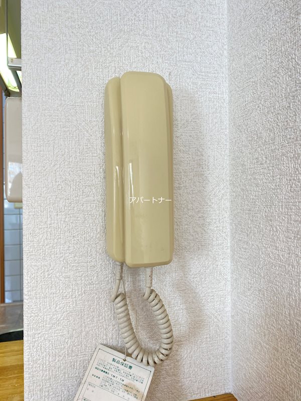 グランデージ　西千石 セキュリティ