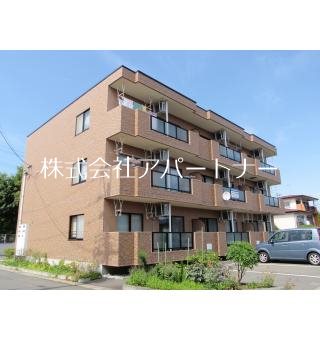 パルテール泉 外観