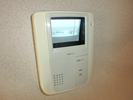 パルテール泉 セキュリティ