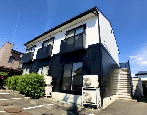 ボナール上川 外観