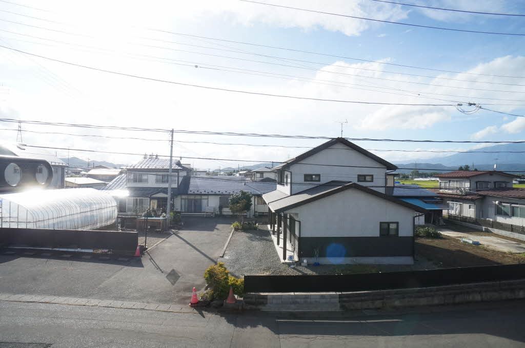 ボナール上川 眺望