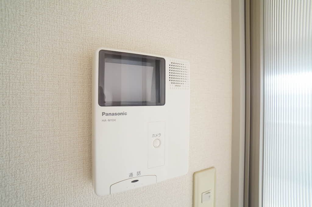 ボナール上川 セキュリティ