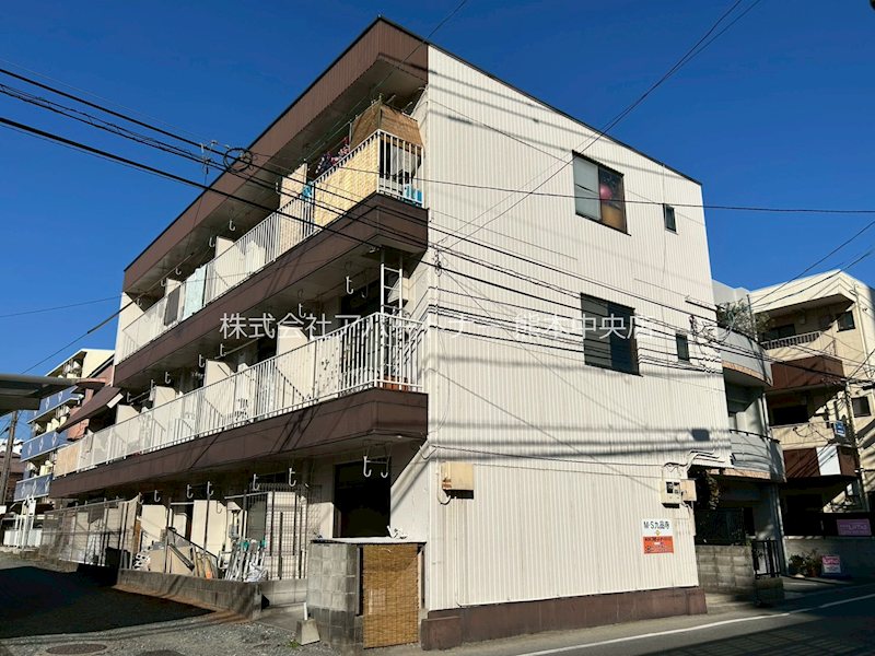 M・S九品寺  外観