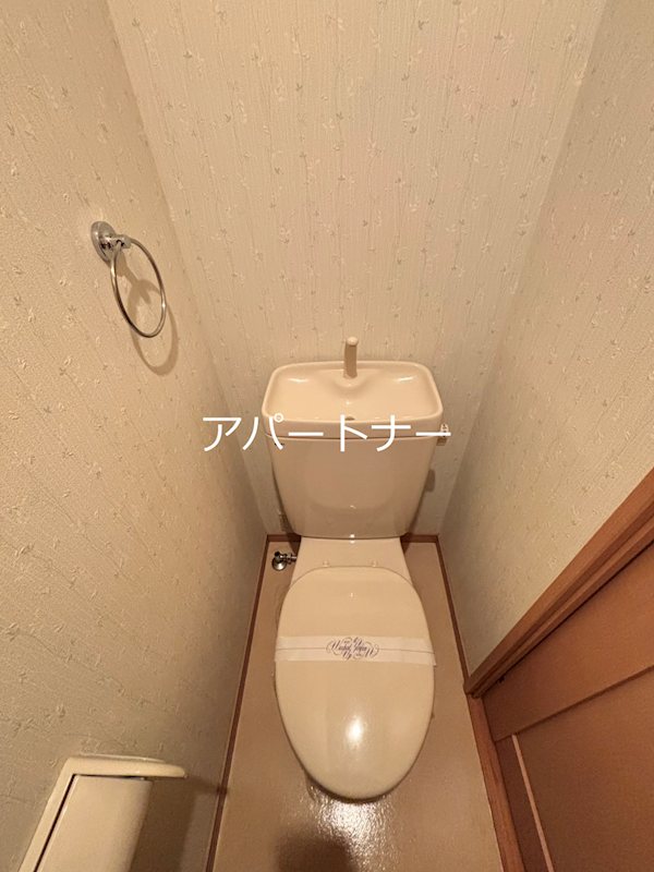 グランドヒルズ トイレ