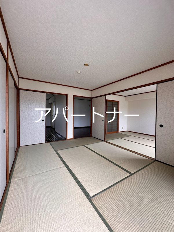 タウンハイツ建昌 リビング