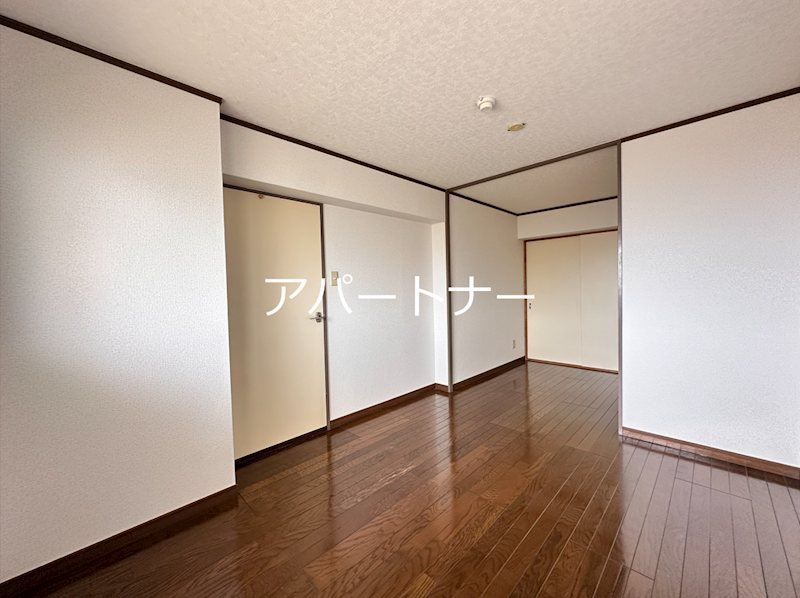 タウンハイツ建昌 ベッドルーム