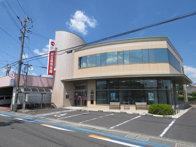 タウンハイツ建昌 銀行