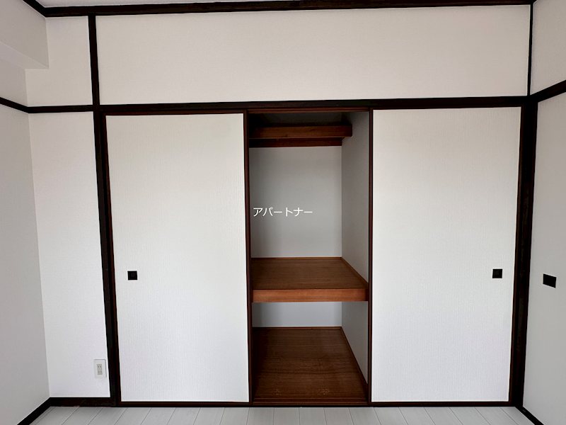 プレジデント下荒田 収納