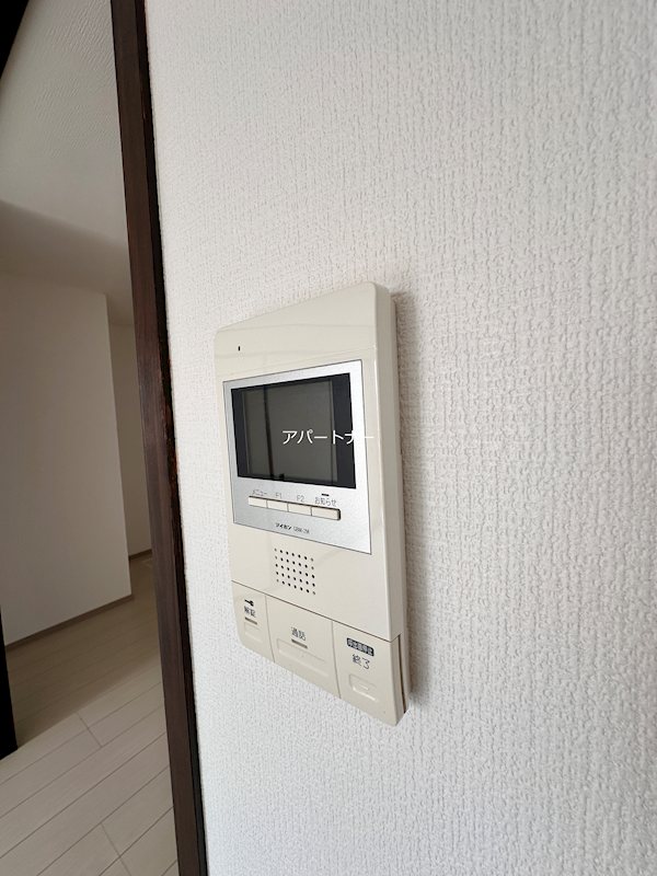 プレジデント下荒田 セキュリティ