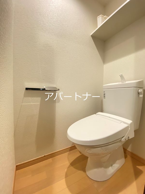 イリスパイラブライト トイレ