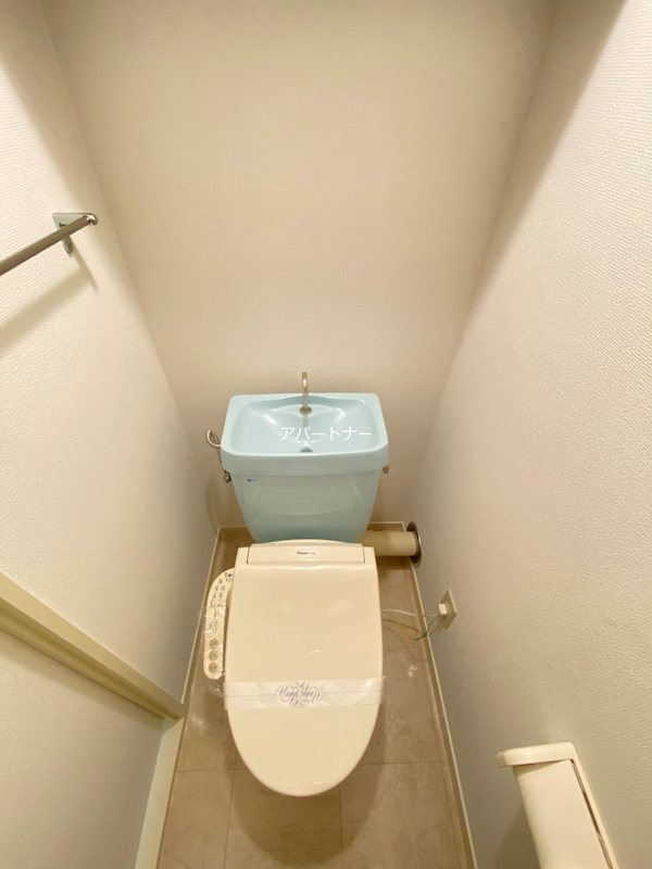 サンハイツ唐湊 トイレ