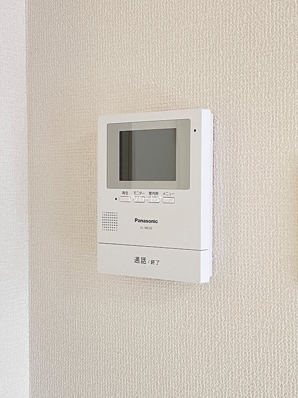 サンハイツ唐湊 セキュリティ