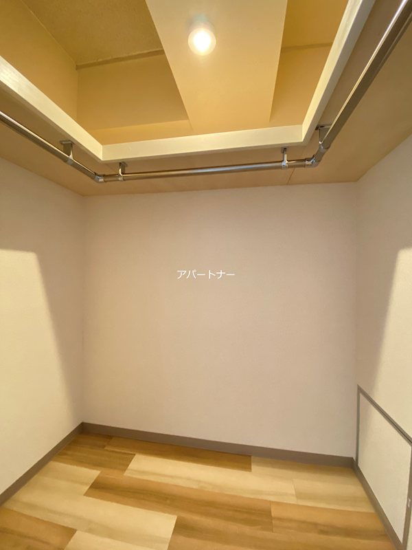 サンハイツ唐湊 収納