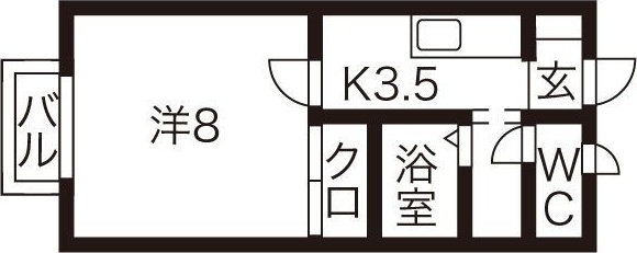 レーベン 間取り