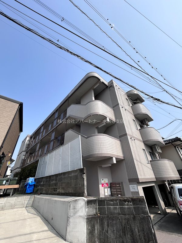 渡鹿マンション 外観