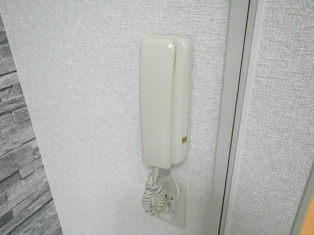 アップルハウス伊敷 セキュリティ