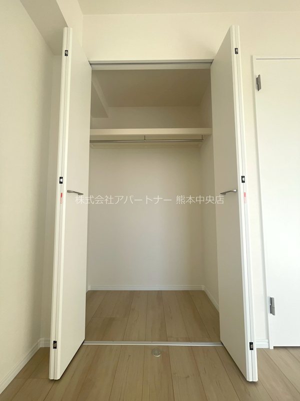 CHAINON春日WEST  収納