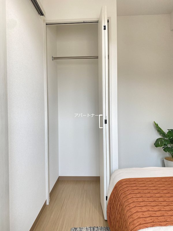 ピネータ天保山 収納