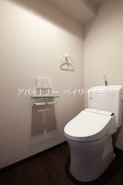 イリスパイラブライトA’ｓ トイレ