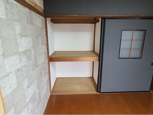 カルチェラタン 収納