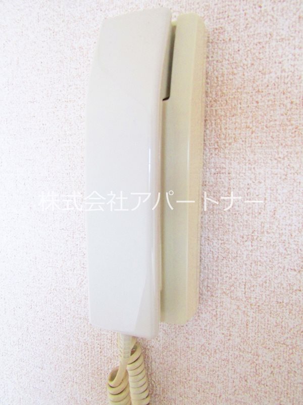 ネオ・メープル高松  セキュリティ