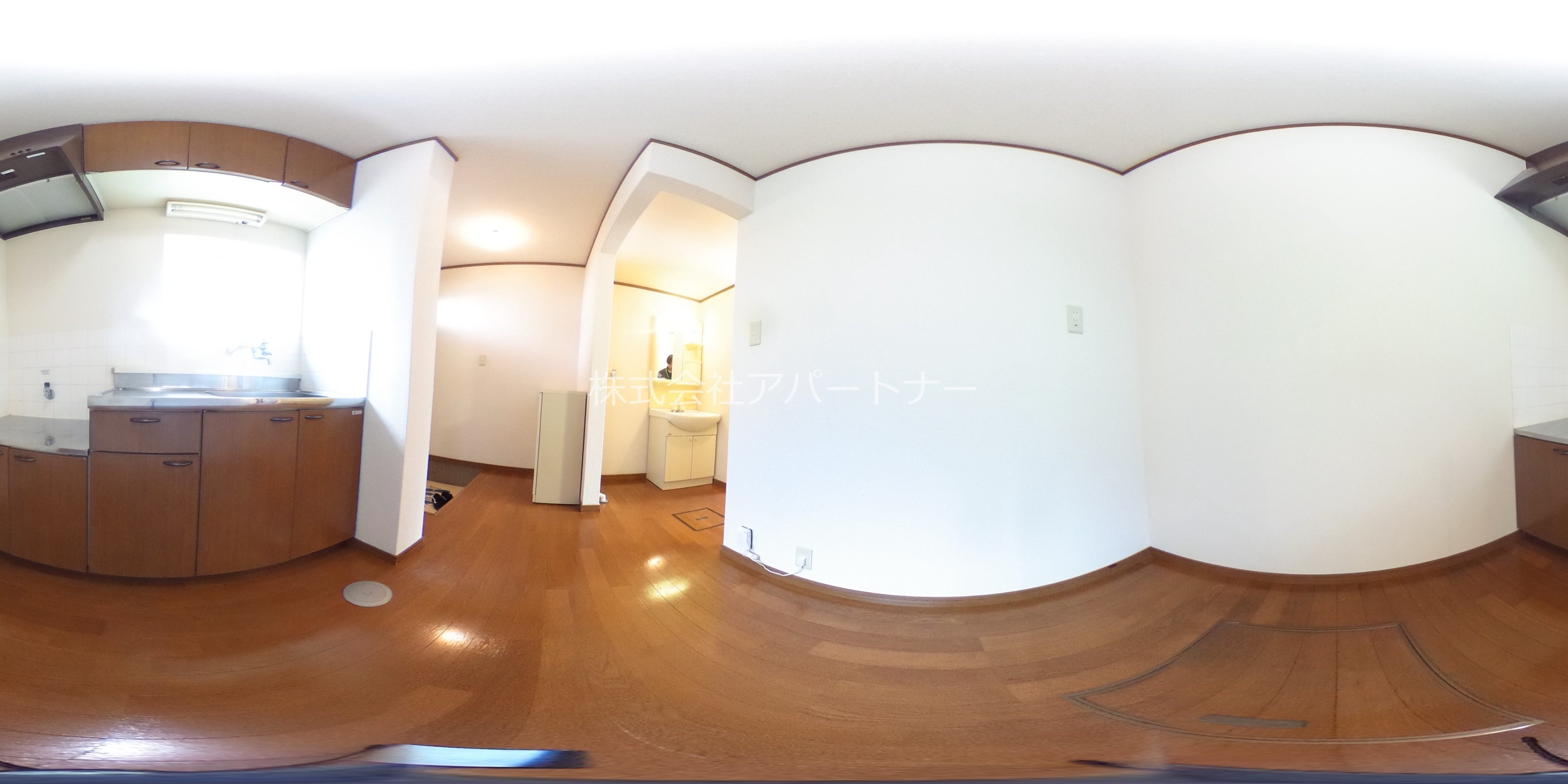 ネオ・メープル高松  キッチン