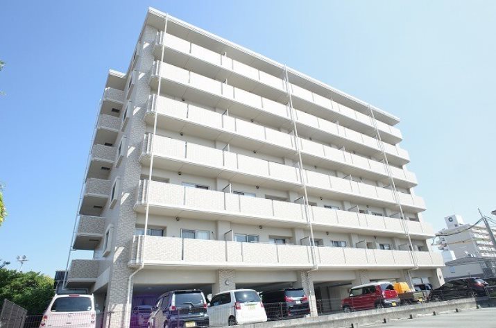 アムール近見 外観