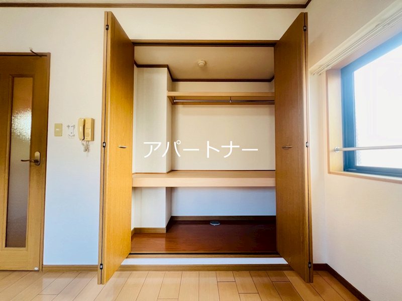 エスペール21・樋之口 収納